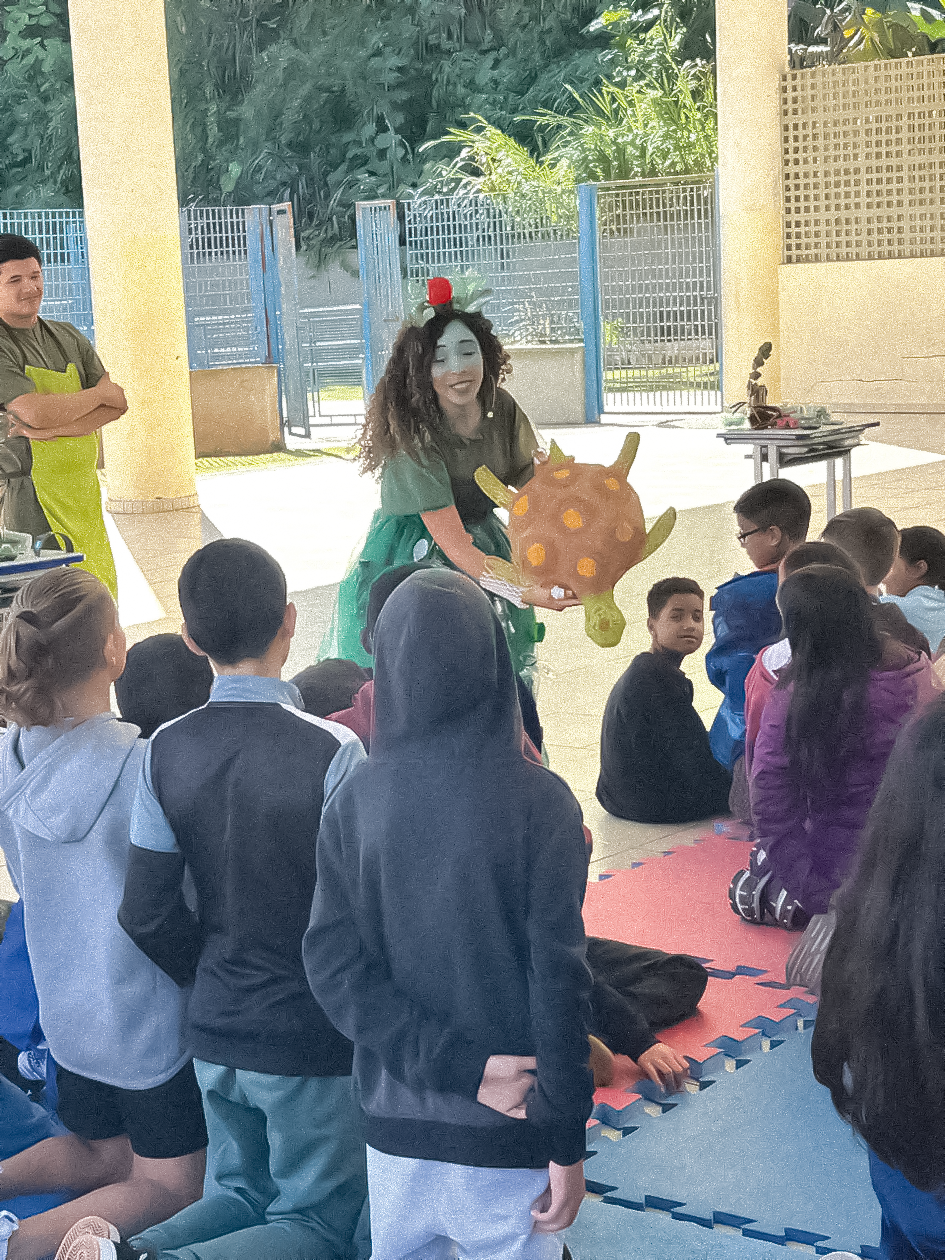 Solví Essencis promove ações na Semana do Meio Ambiente