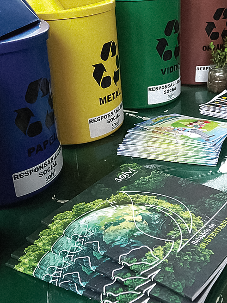 Semana do Meio Ambiente transforma Praça Pró-Polo em espaço deconscientização e cuidado com a natureza